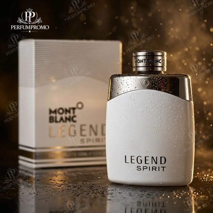 Montblanc Legend Spirit 100 ml — foto 2