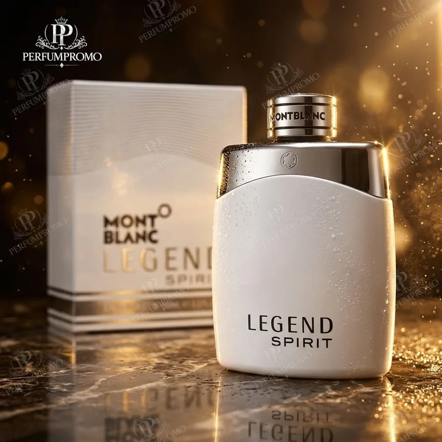 Montblanc Legend Spirit 100 ml — foto 3