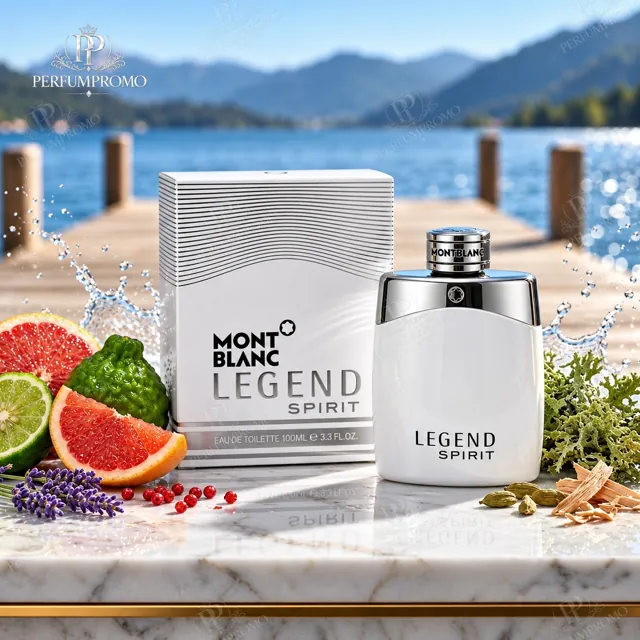 Montblanc Legend Spirit