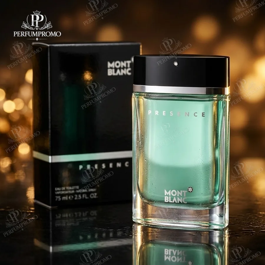 Montblanc Presence 75 ml — foto 2