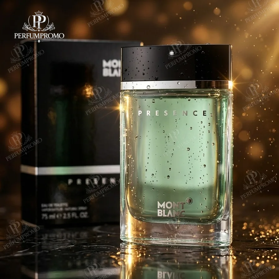 Montblanc Presence 75 ml — foto 3