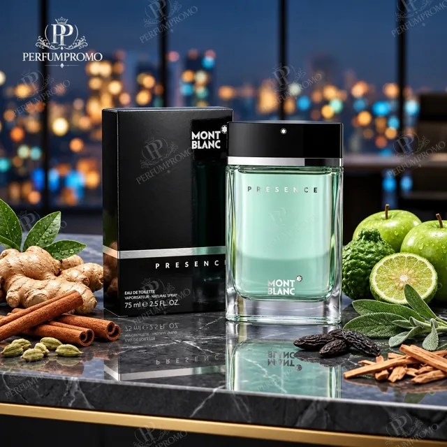 Montblanc Presence
