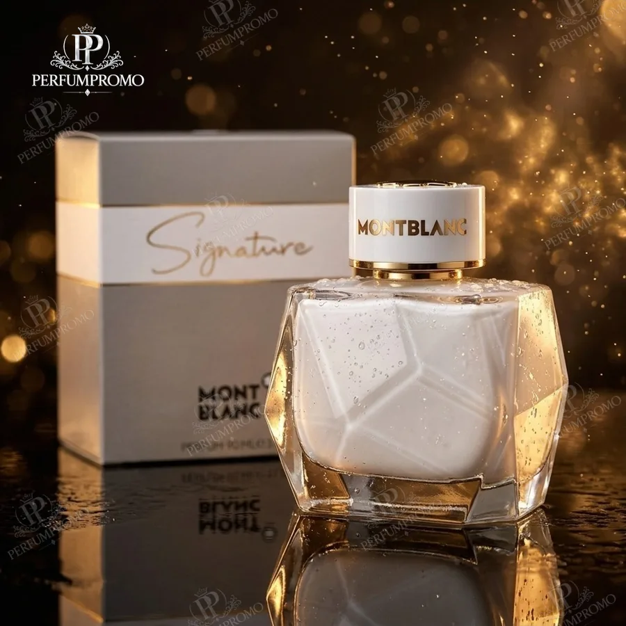 Montblanc Signature 90 ml — foto 2