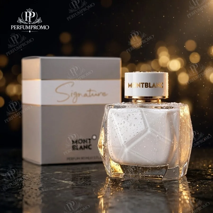 Montblanc Signature 90 ml — foto 3