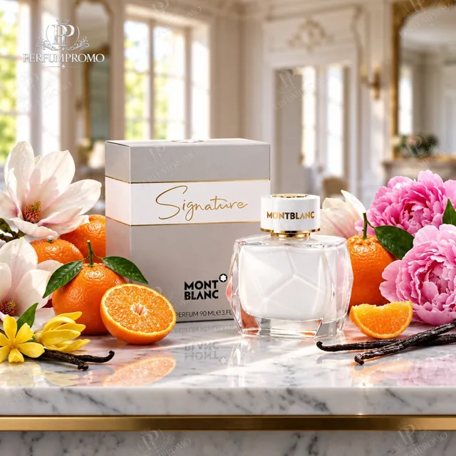 Montblanc Signature