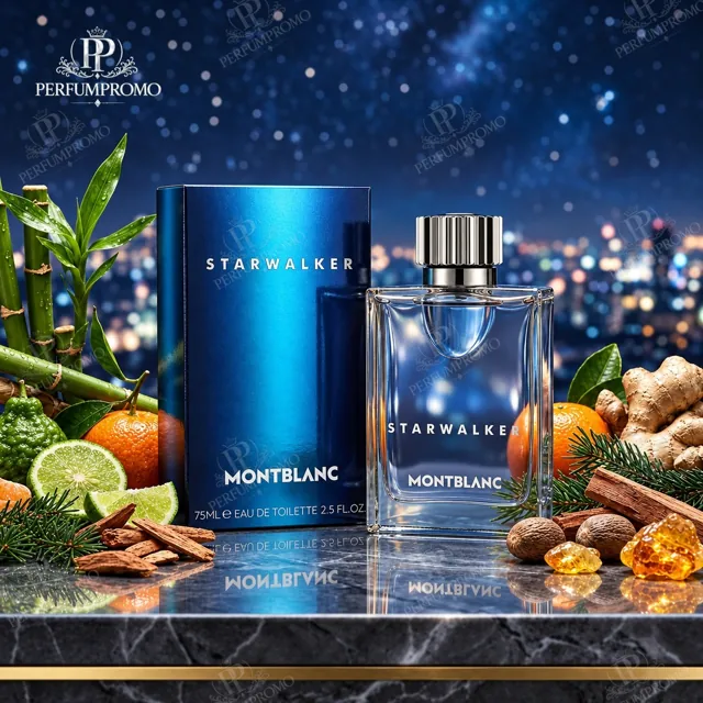 Montblanc Starwalker