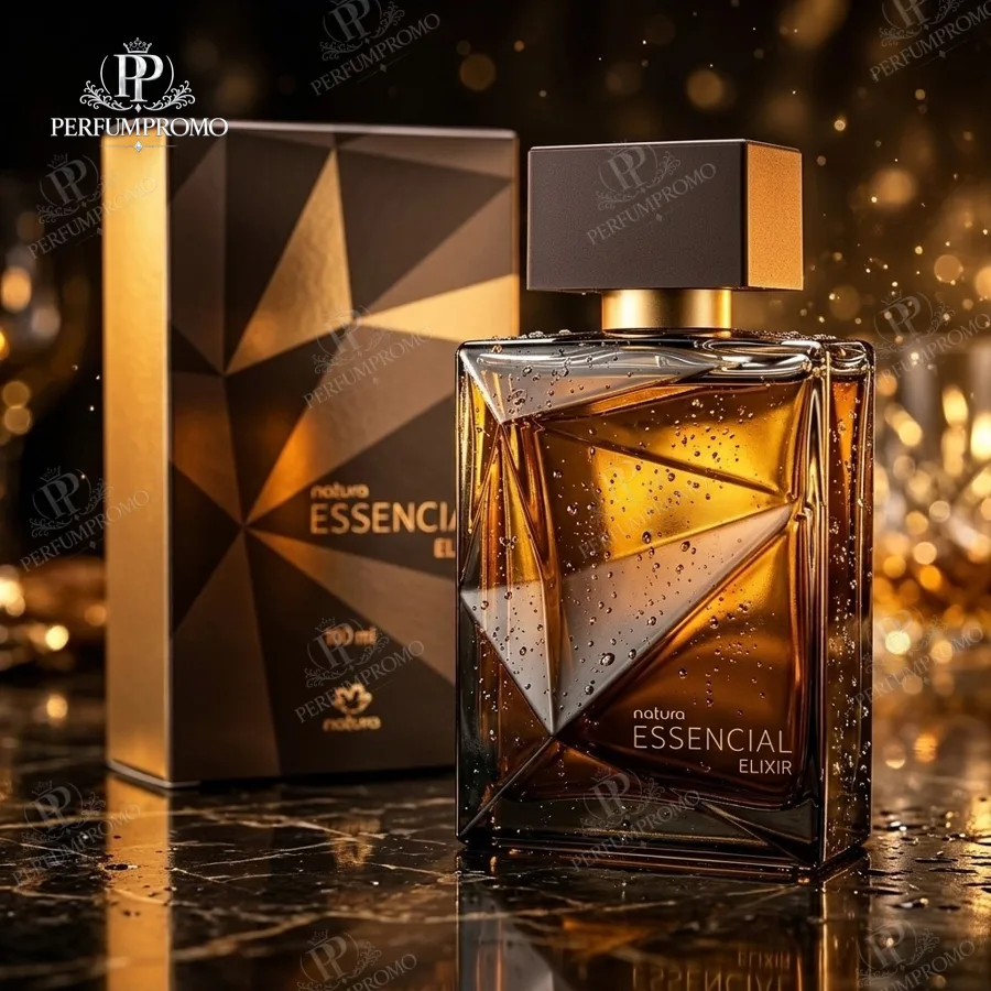 Natura Essencial Elixir Masculino 100 ml — foto 2