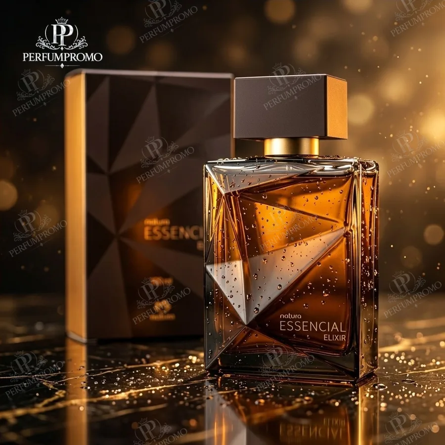 Natura Essencial Elixir Masculino 100 ml — foto 3