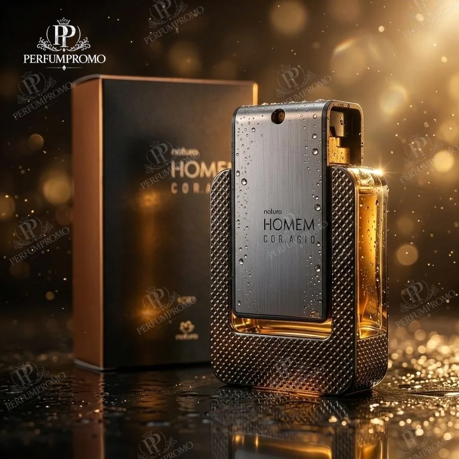 Natura Homem Coragio 100 ml — foto 3