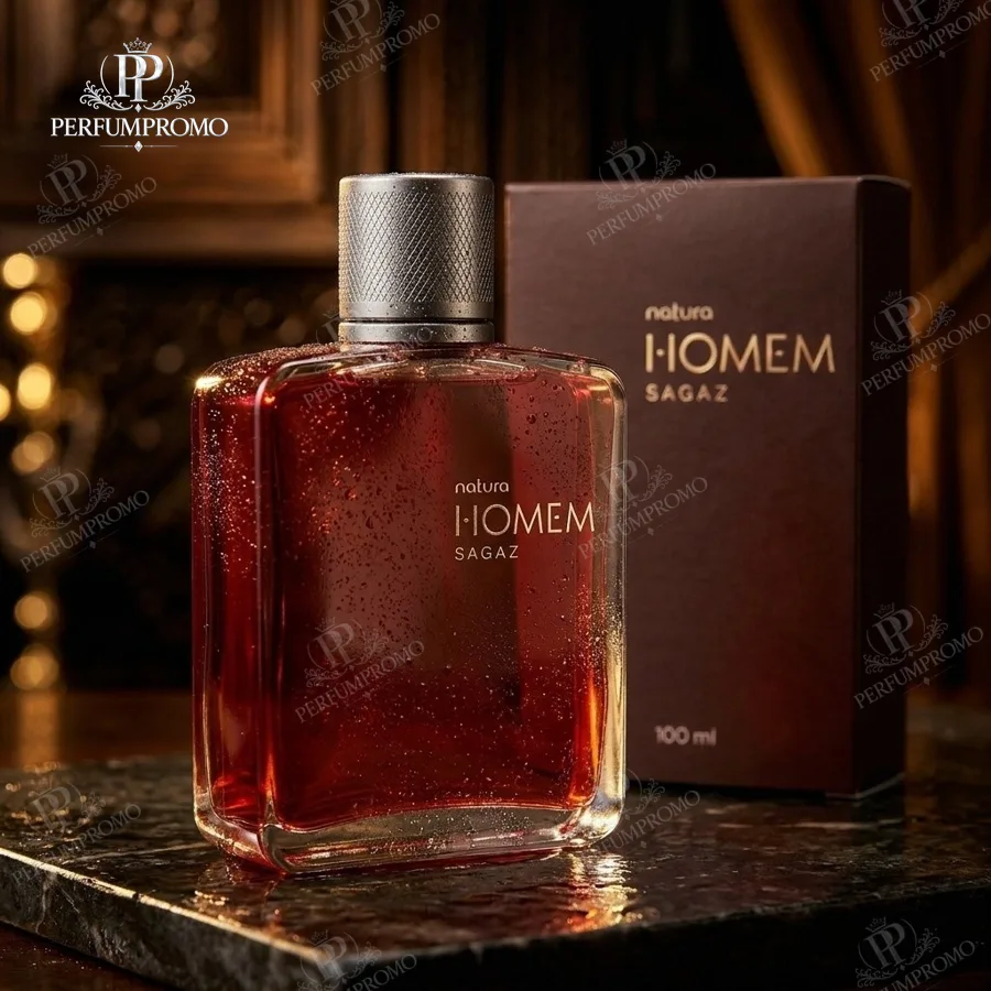 Natura Homem Sagaz 100 ml — foto 2