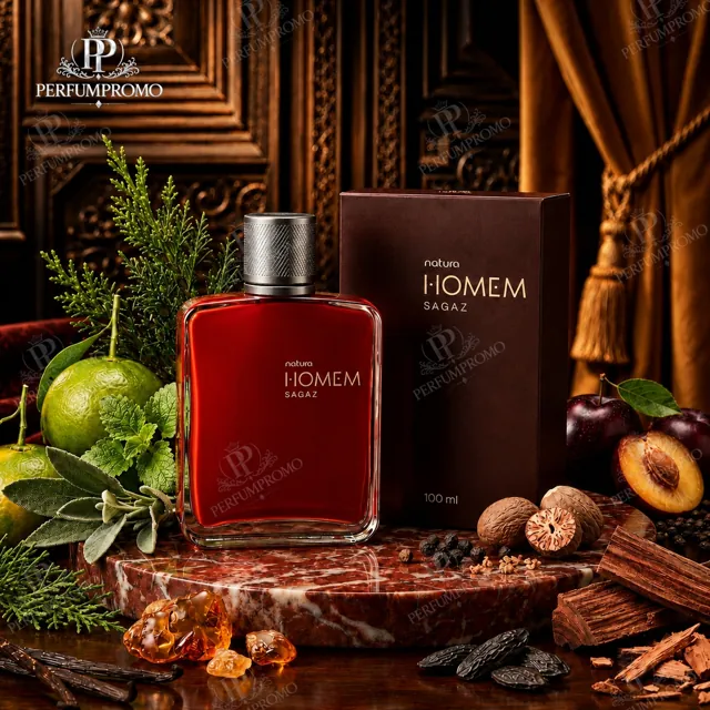 Natura Homem Sagaz