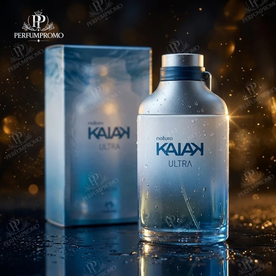 Natura Kaiak Ultra Masculino 100 ml — foto 3