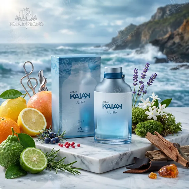 Natura Kaiak Ultra Masculino