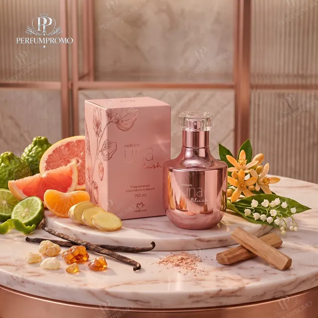 Natura Una Blush