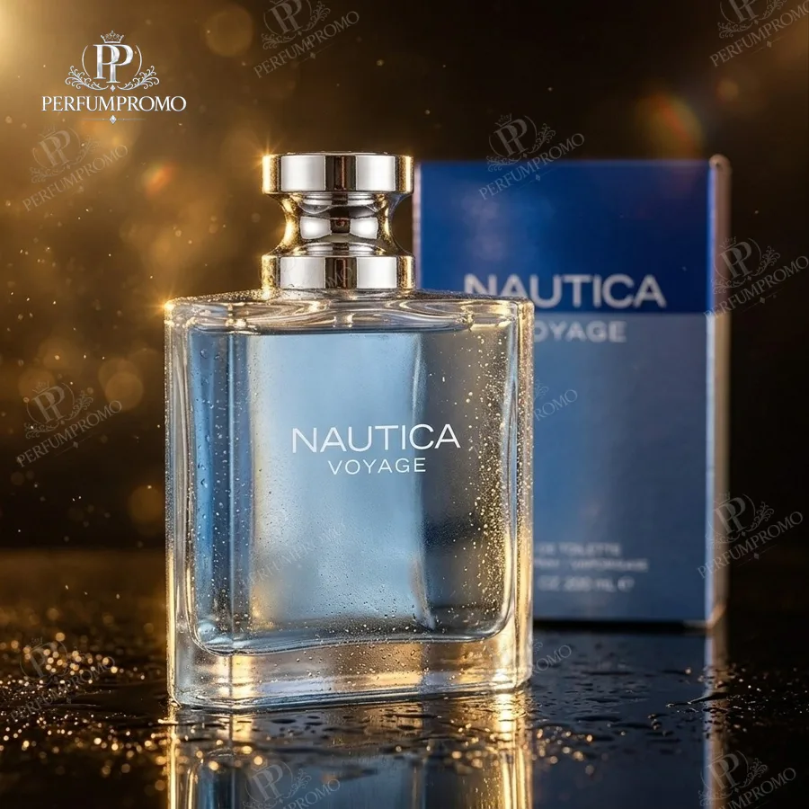 Nautica Voyage 100 ml — foto 3