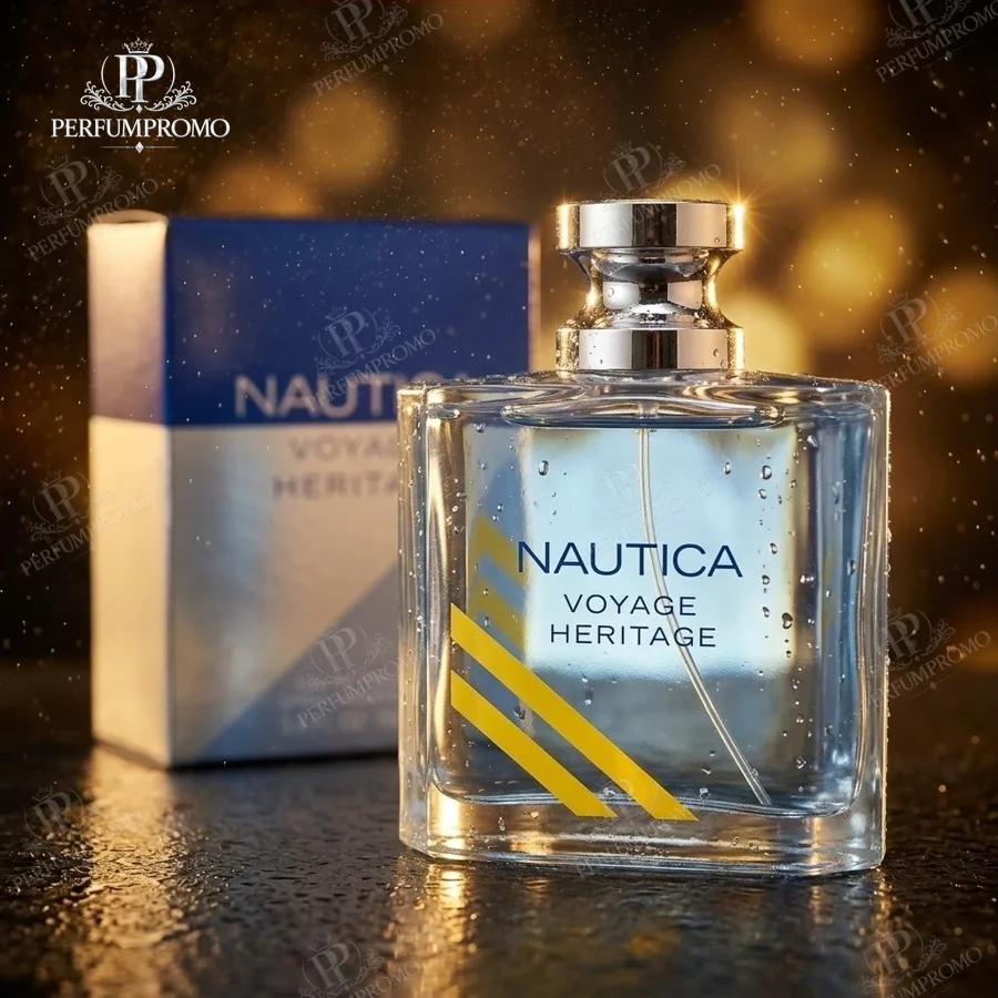 Nautica Voyage Heritage 100 ml — foto 2