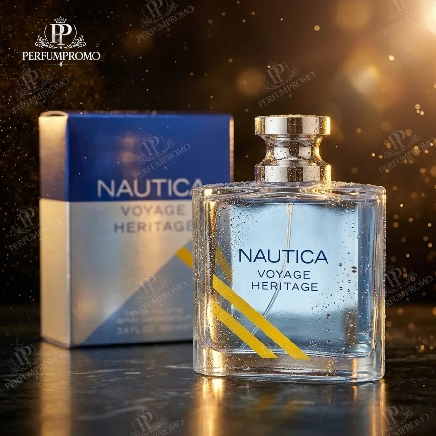 Nautica Voyage Heritage 100 ml — foto 3