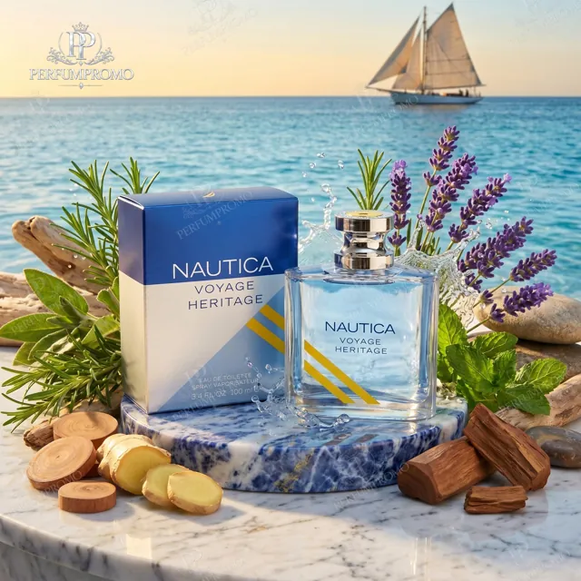 Nautica Voyage Heritage