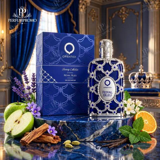 Orientica Royal Bleu