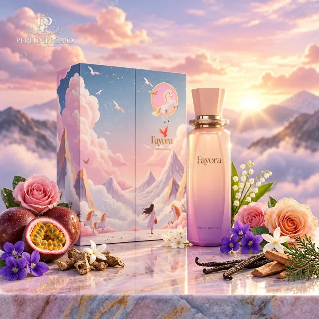 Paris Corner Fayora