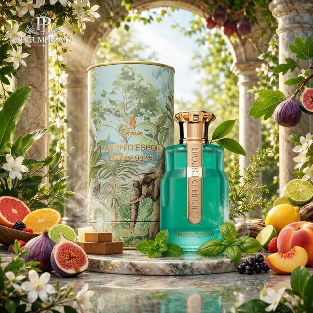 Paris Corner Lueur D Spoir Serene Grove