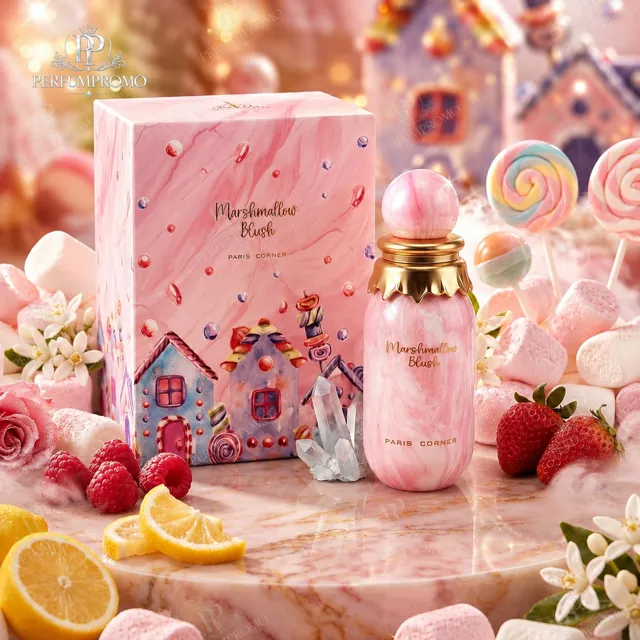 Paris Corner Marshmallow Blush