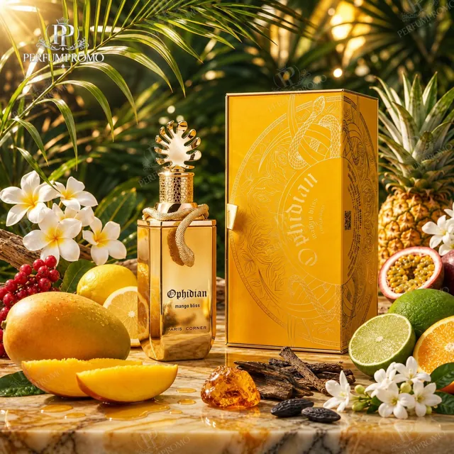 Paris Corner Ophidian Mango Bliss