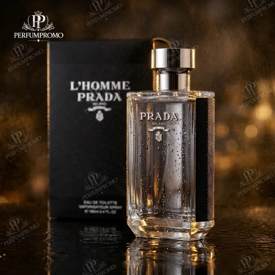 Prada Lhomme 100 ml — foto 2