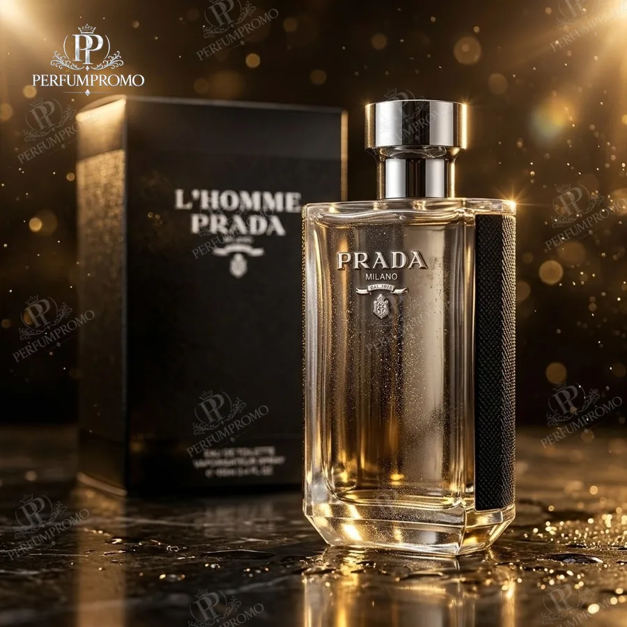 Prada Lhomme 100 ml — foto 3