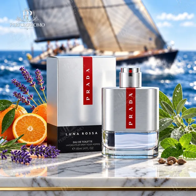 Prada Luna Rossa