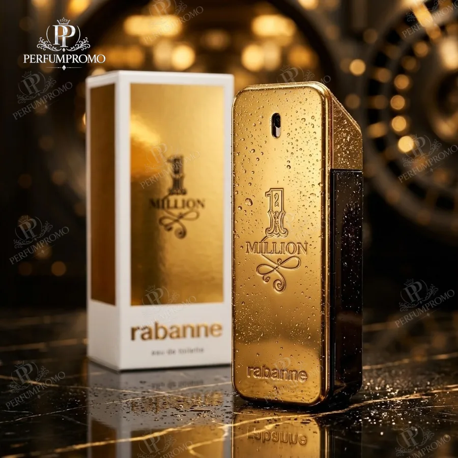 Rabanne 1 Million 100 ml — foto 2
