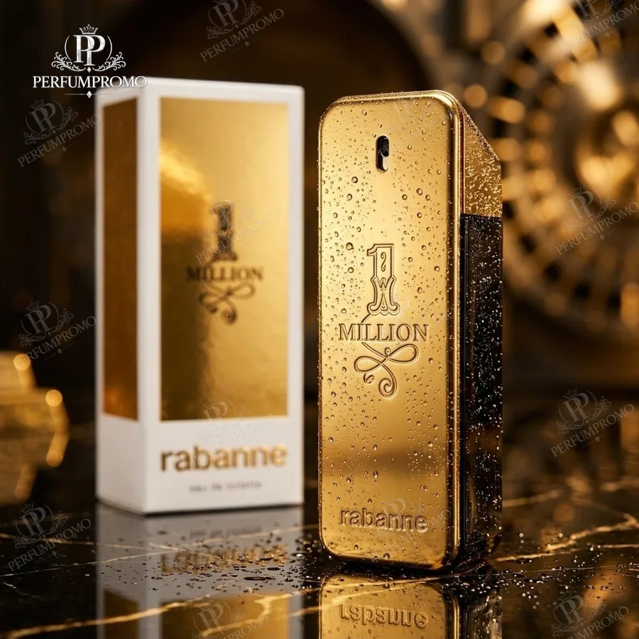 Rabanne 1 Million 100 ml — foto 3