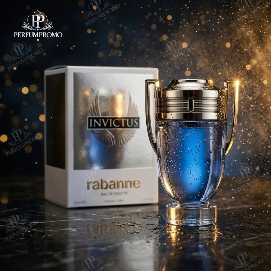 Rabanne Invictus 100 ml — foto 2