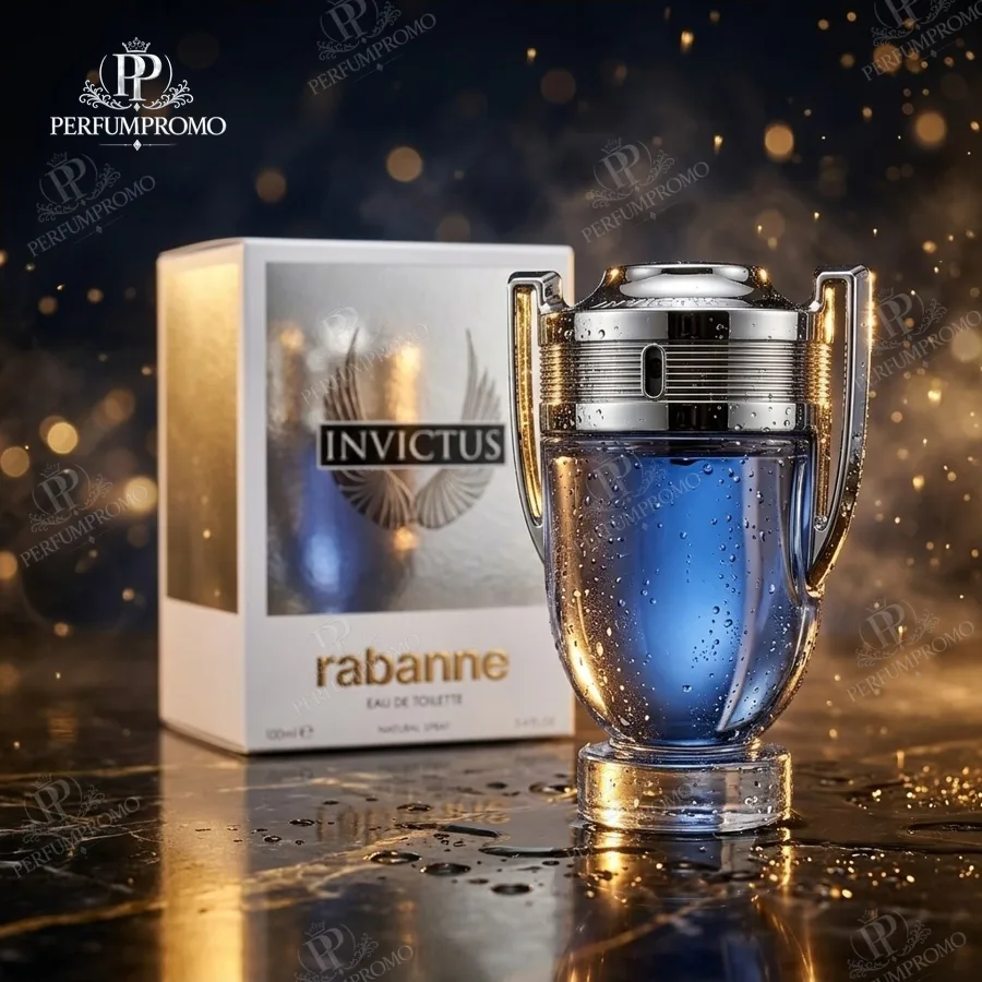 Rabanne Invictus 100 ml — foto 3