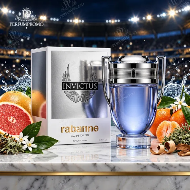 Rabanne Invictus