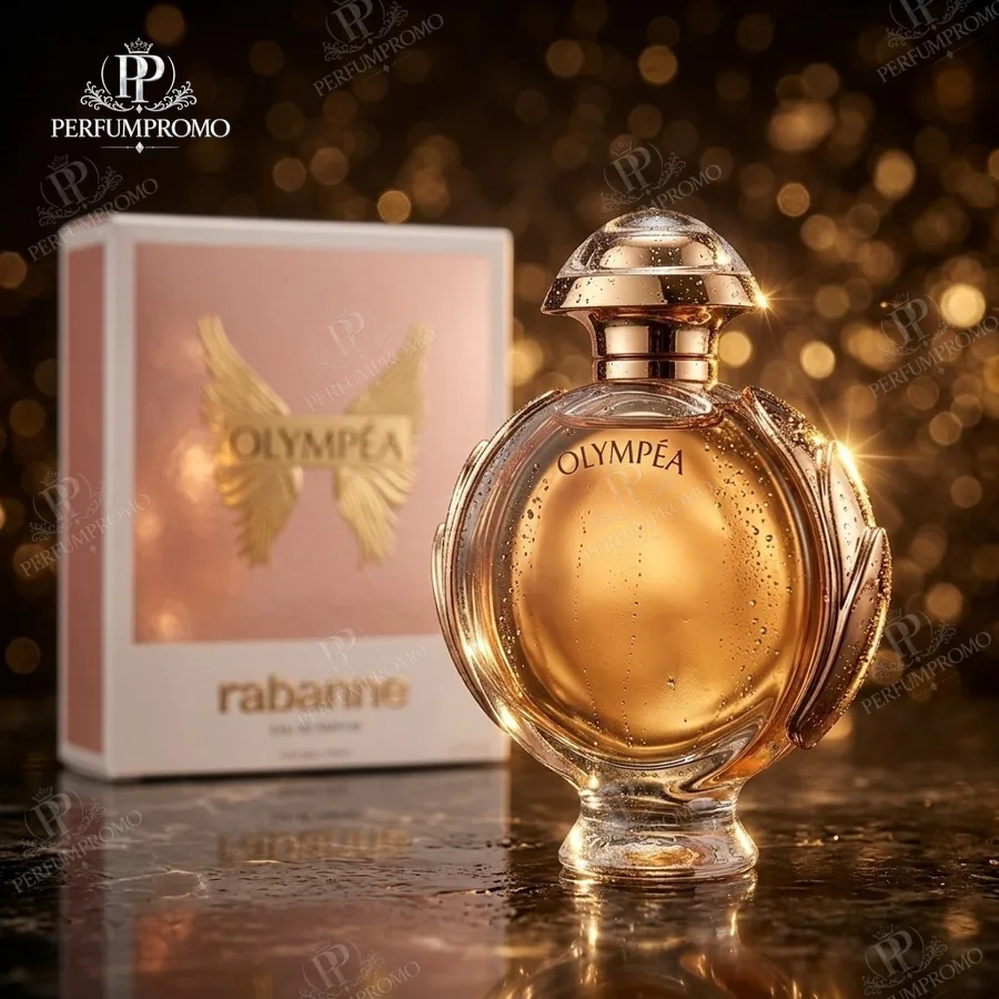 Rabanne Olympea 80 ml — foto 3