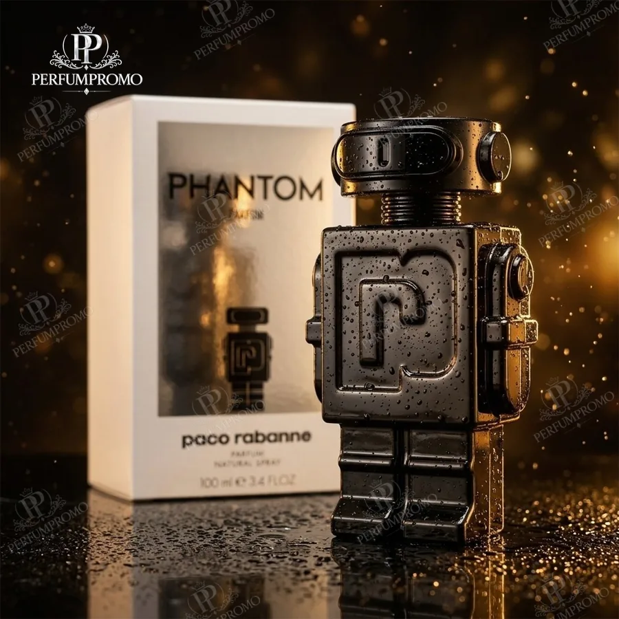 Rabanne Phantom Parfum 100 ml — foto 2