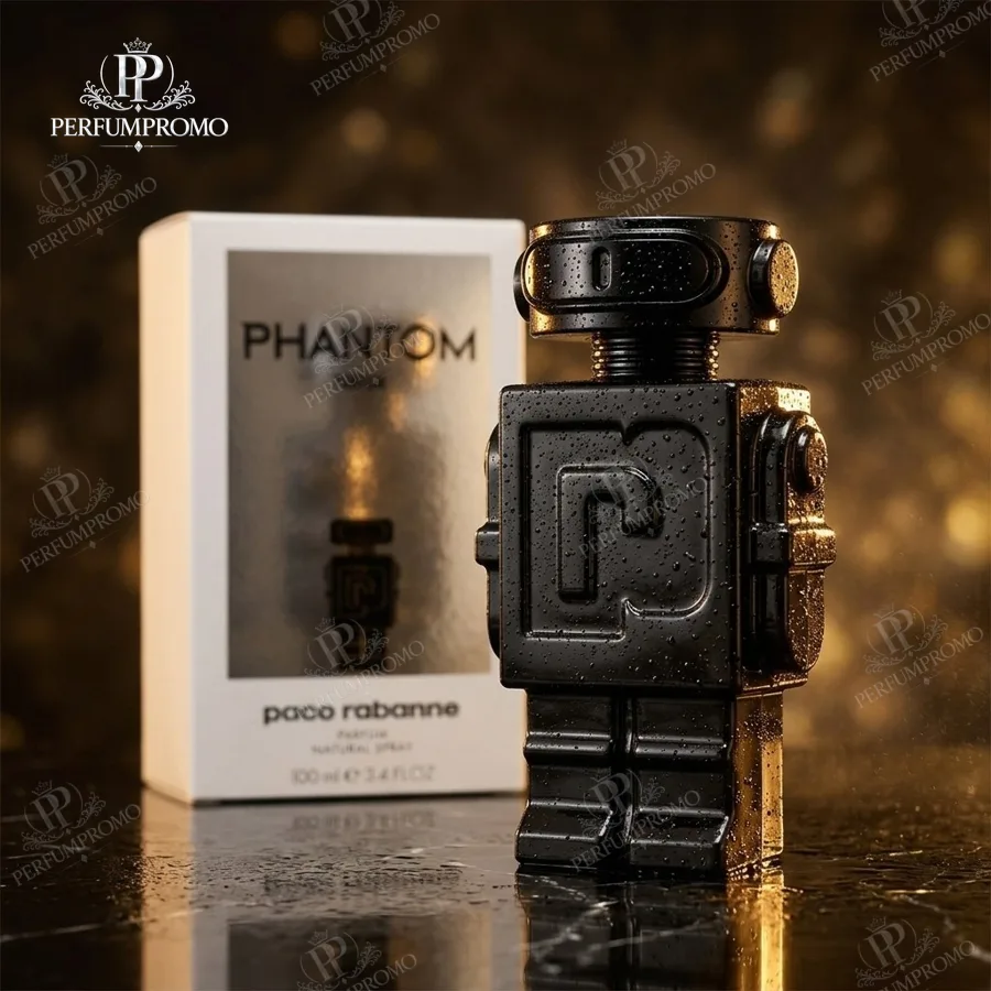 Rabanne Phantom Parfum 100 ml — foto 3