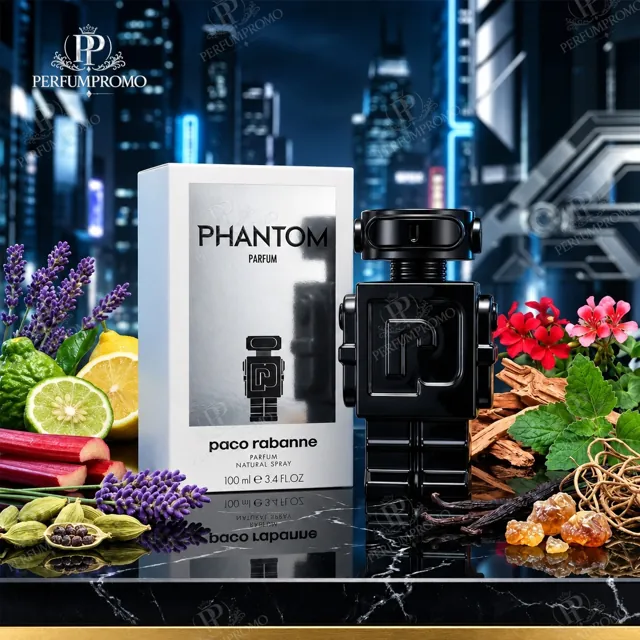 Rabanne Phantom Parfum