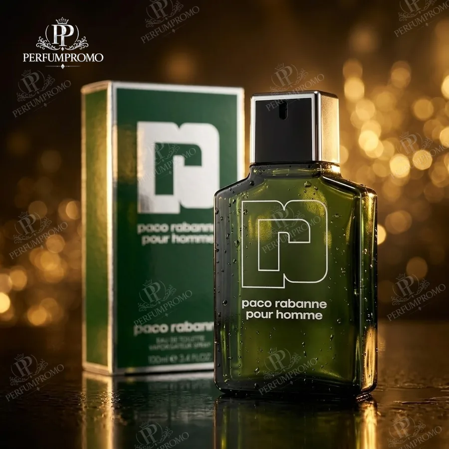 Rabanne Pour Homme 100 ml — foto 2