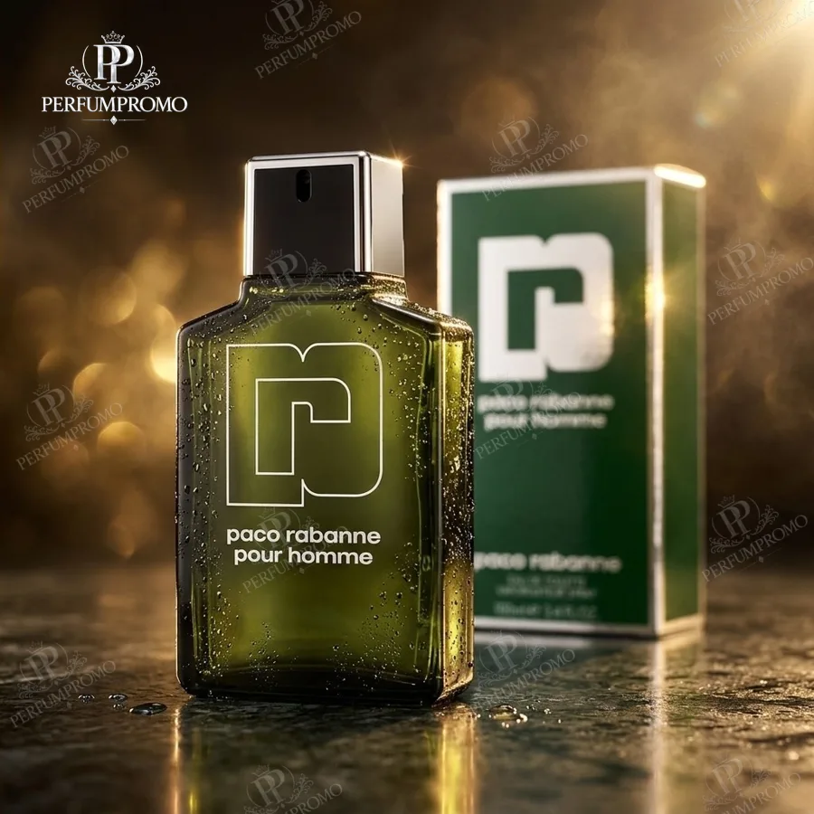 Rabanne Pour Homme 100 ml — foto 3