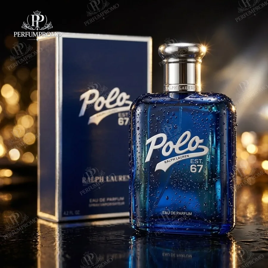 Ralph Lauren Polo 67 Eau de Parfum 125 ml — foto 2