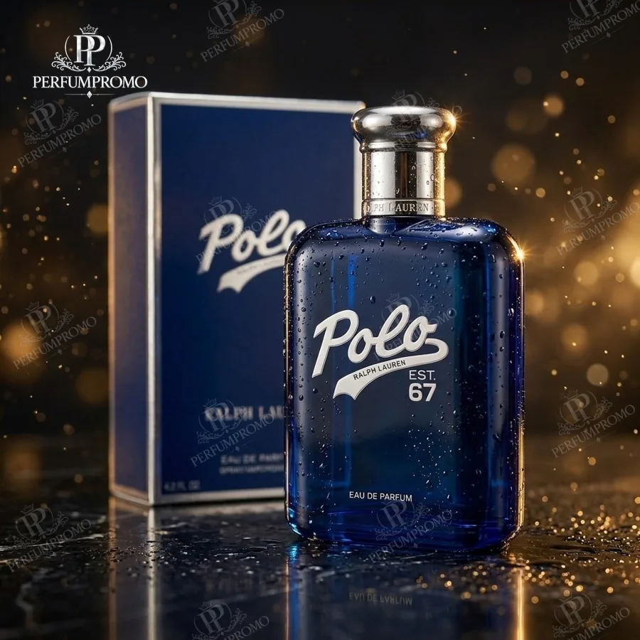 Ralph Lauren Polo 67 Eau de Parfum 125 ml — foto 3