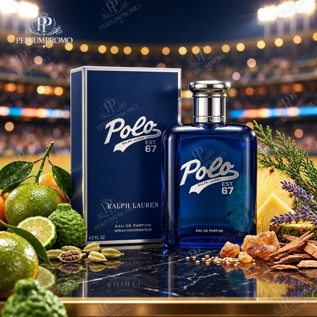 Ralph Lauren Polo 67 Eau de Parfum