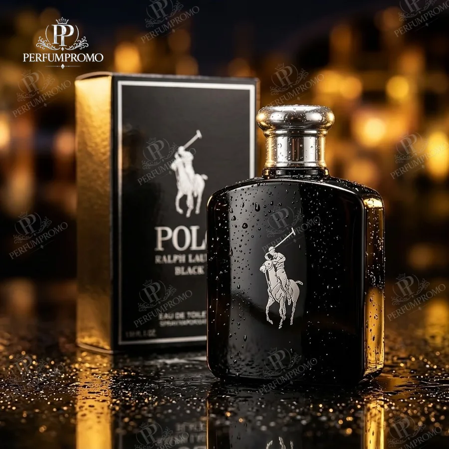Ralph Lauren Polo Black 125 ml — foto 2