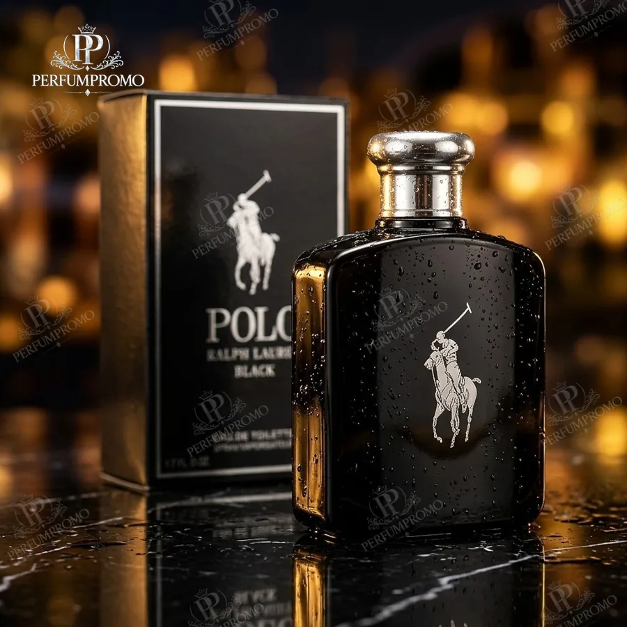 Ralph Lauren Polo Black 125 ml — foto 3
