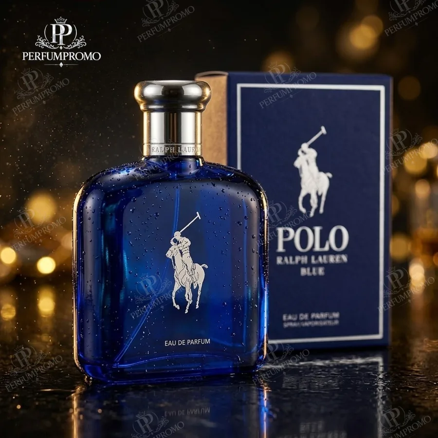 Ralph Lauren Polo Blue Eau de Parfum 125 ml — foto 2
