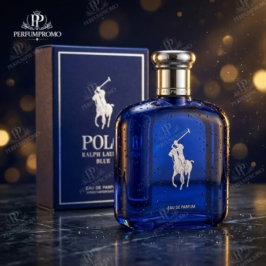 Ralph Lauren Polo Blue Eau de Parfum 125 ml — foto 3