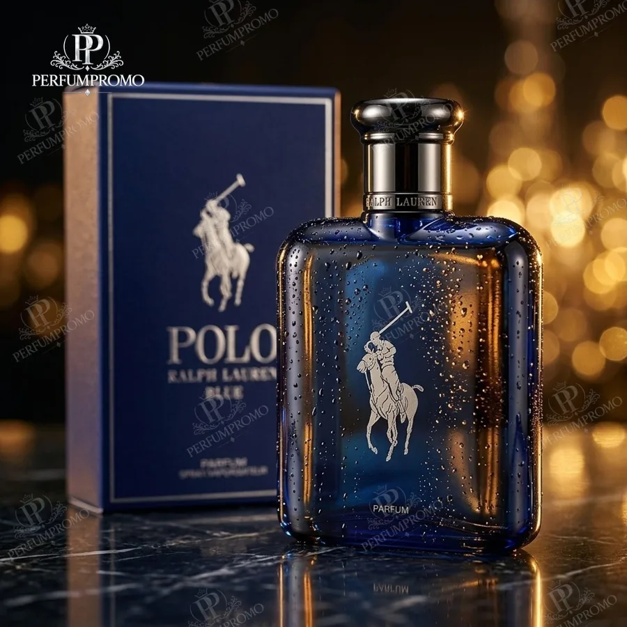 Ralph Lauren Polo Blue Parfum 125 ml — foto 2