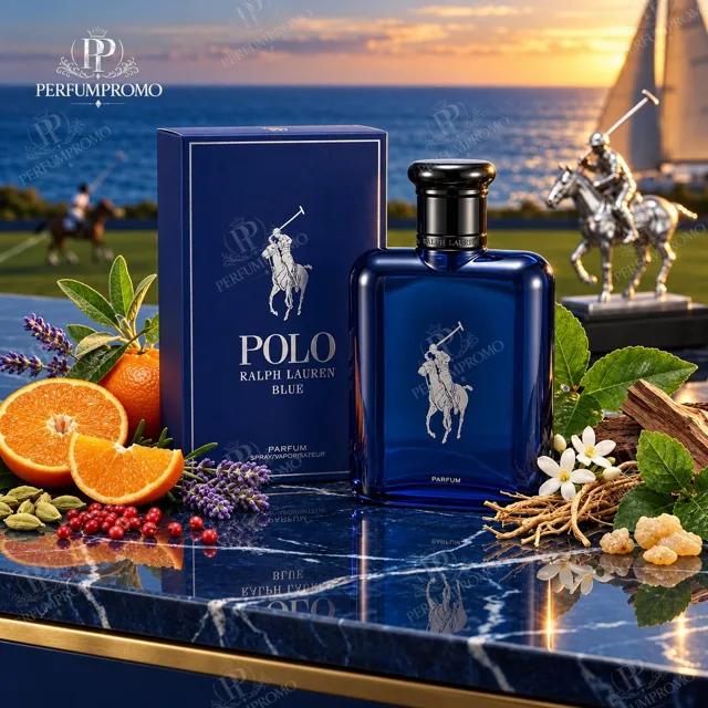 Ralph Lauren Polo Blue Parfum